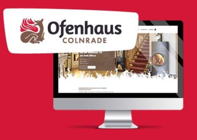 Ofenhaus Colnrade