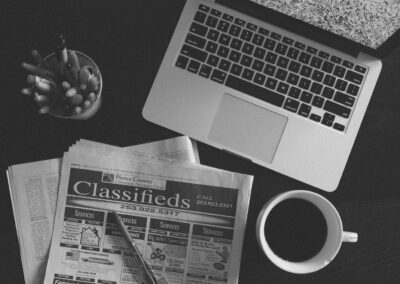 Digital Media Consultant (m/w/d) | Medien & Verlage