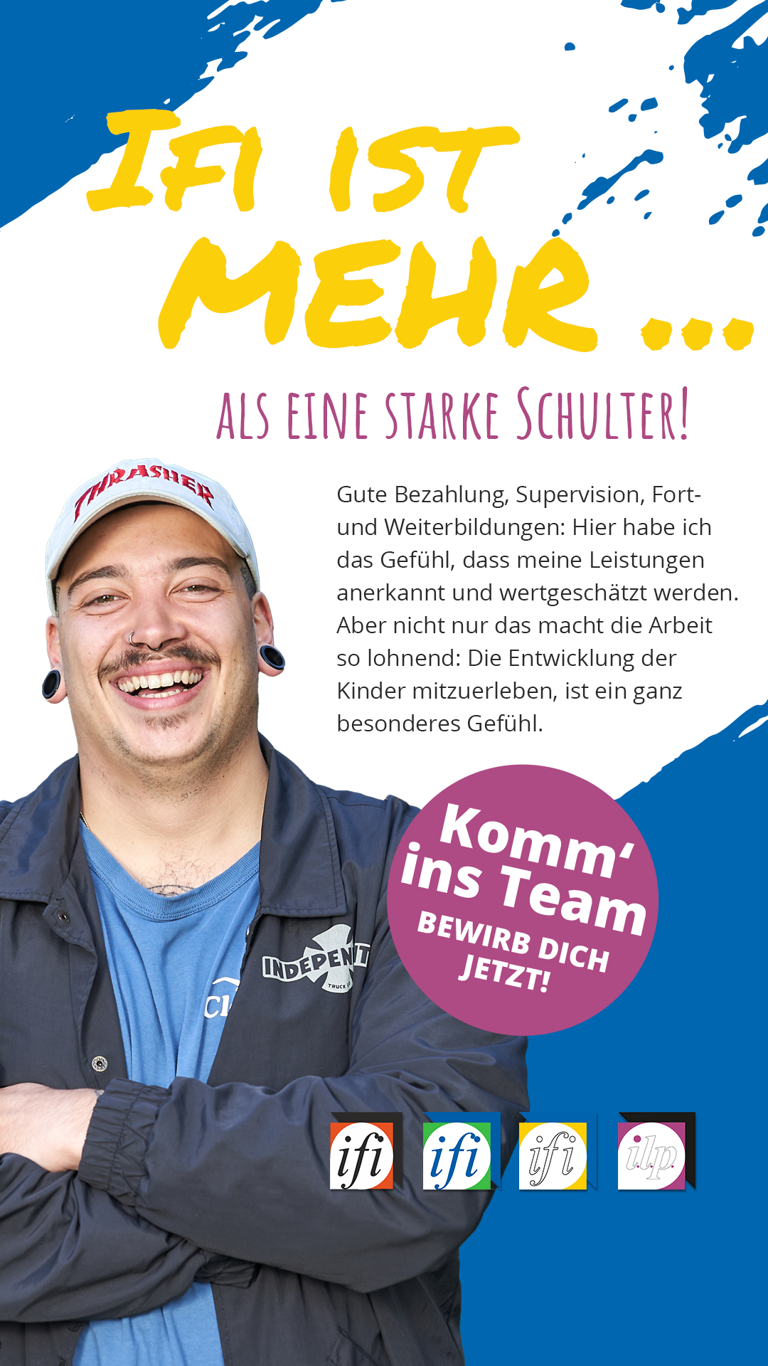 IFI IST MEHR IFI IST MEHR